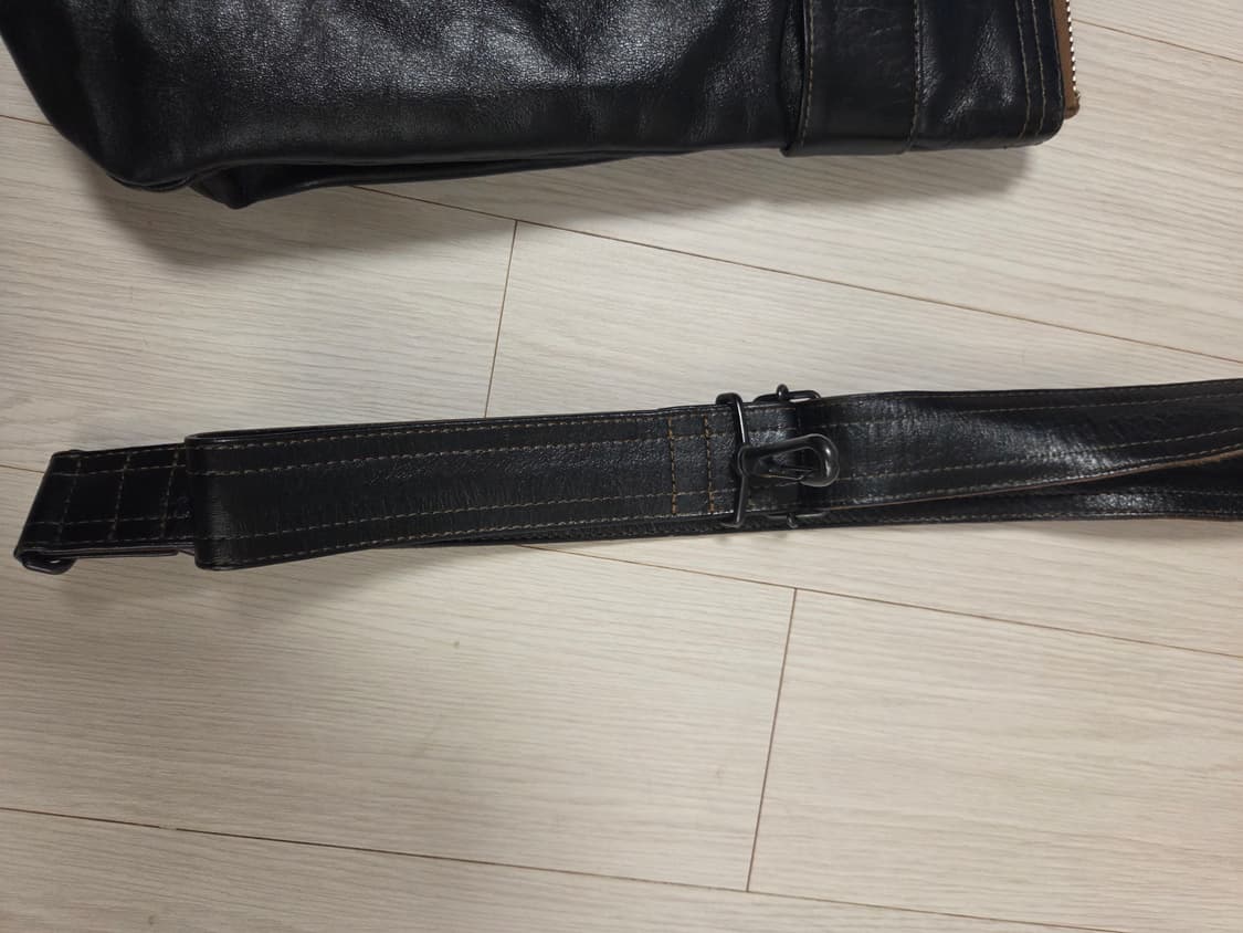 토이즈맥코이 블랙 헬멧백 상품이미지4