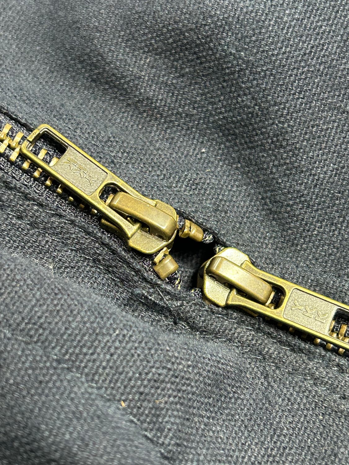 프랑스 해군 낙하산 캔버스 백 상품이미지5