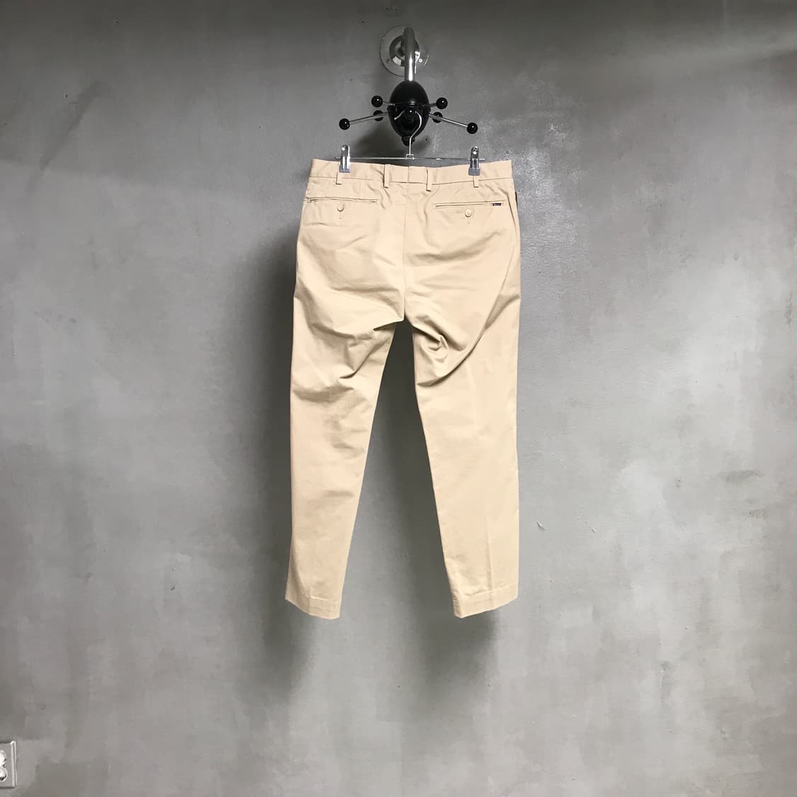 폴로 랄프로렌 치노 팬츠 베이지 30/32 상품이미지5