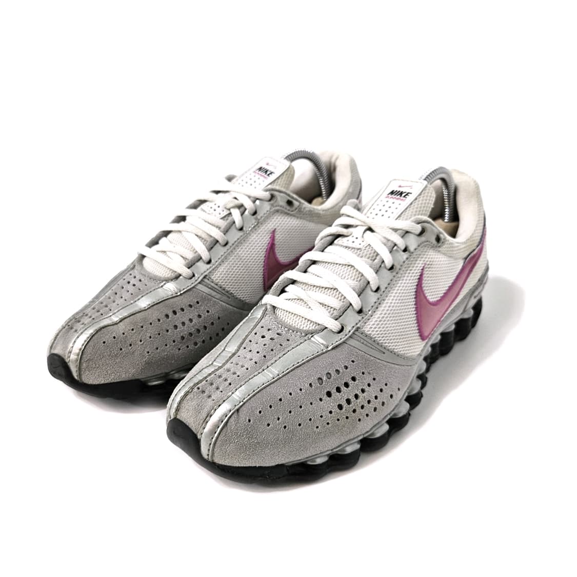 [245] 나이키 샥스 사야 그레이 상품이미지1