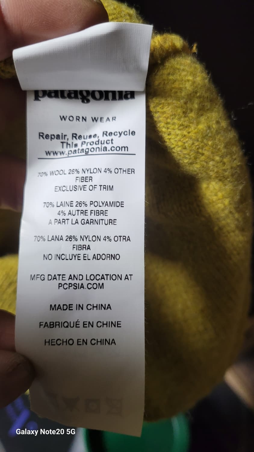 파타고니아 비니 상품이미지3