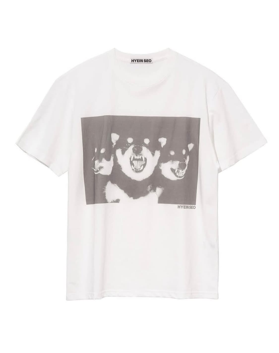 (구해요) 혜인서 hyeinseo mori t-shirt 반팔 상품이미지1