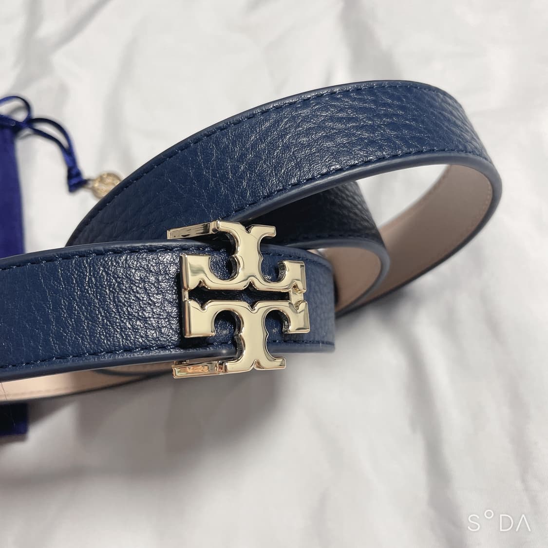 토리버치 금장 벨트 상품이미지2