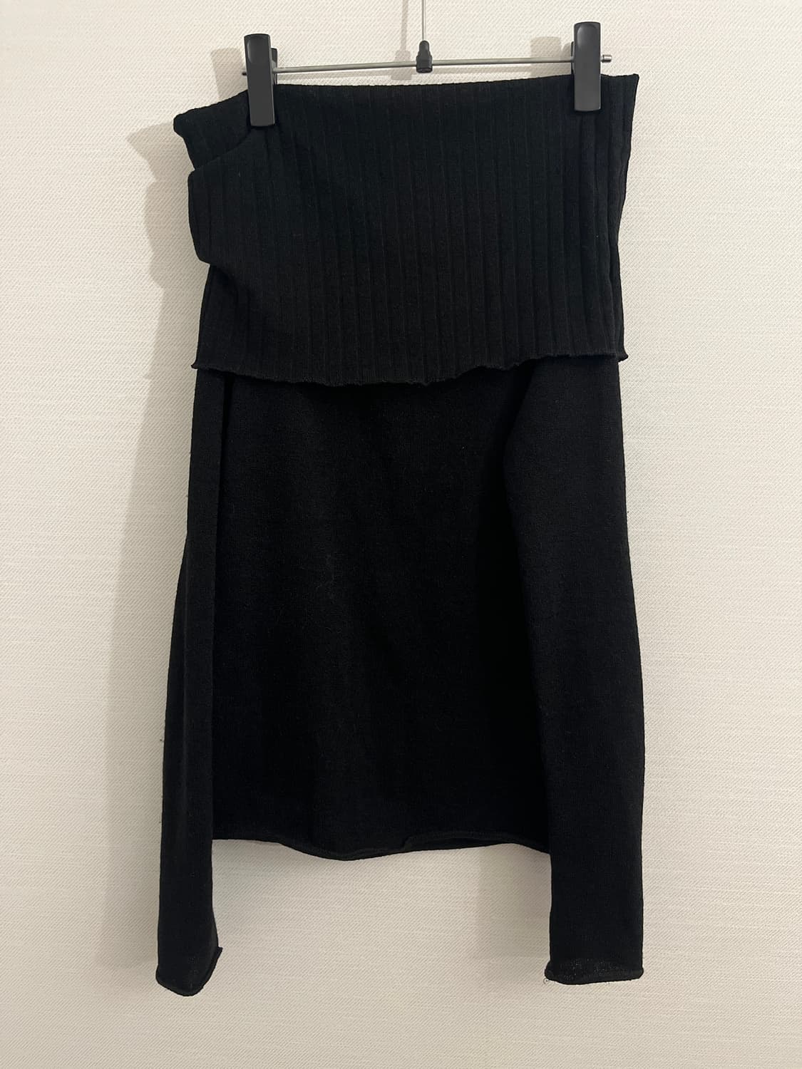 얇은 니트 오프숄더  상품이미지2