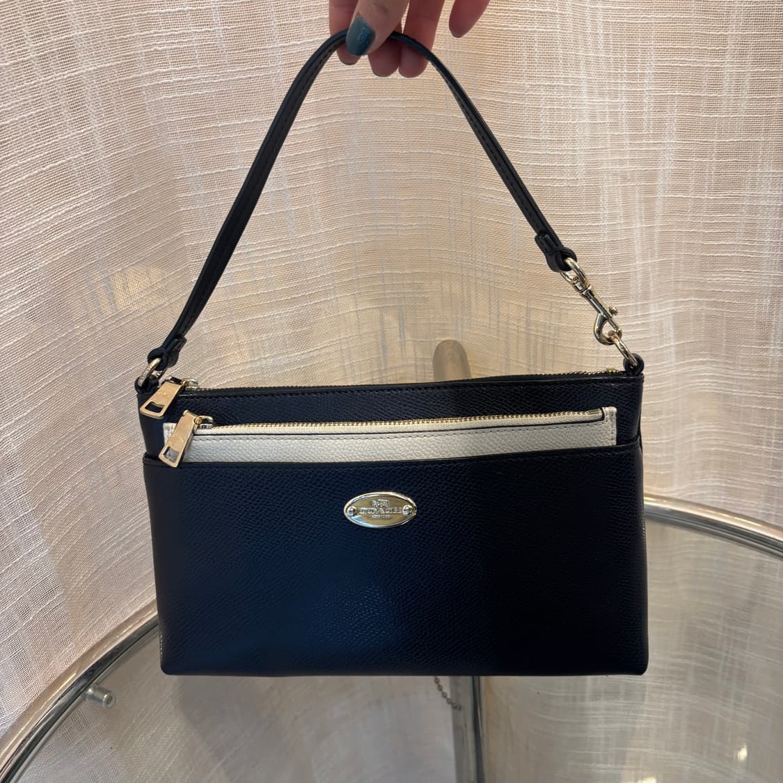 정품 코치 미니 숄더백     상품이미지2