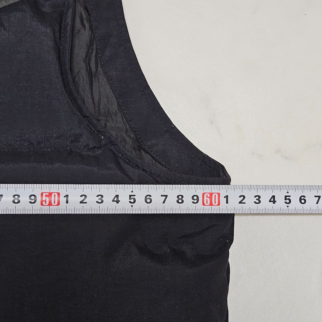 XXL 뉴에라 타이거카모 덕다운 패딩조끼 상품이미지6