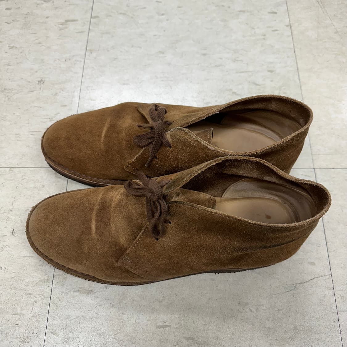 드레익스 차드 목토 더비 부츠 브라운 UK9 상품이미지5