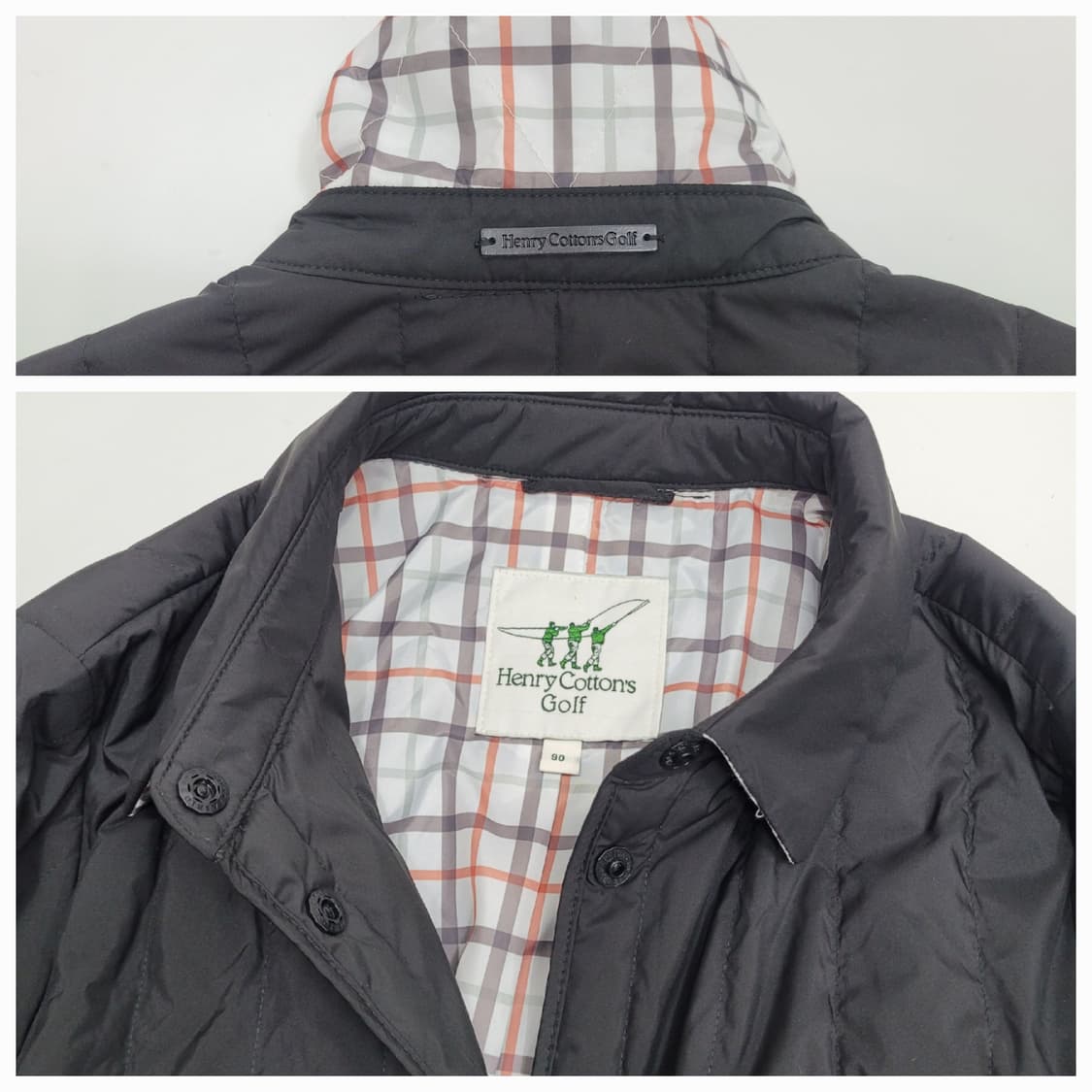 헨리코튼 골프 21FW 구스 다운 롱 패딩 코트 / 여 90
 상품이미지5