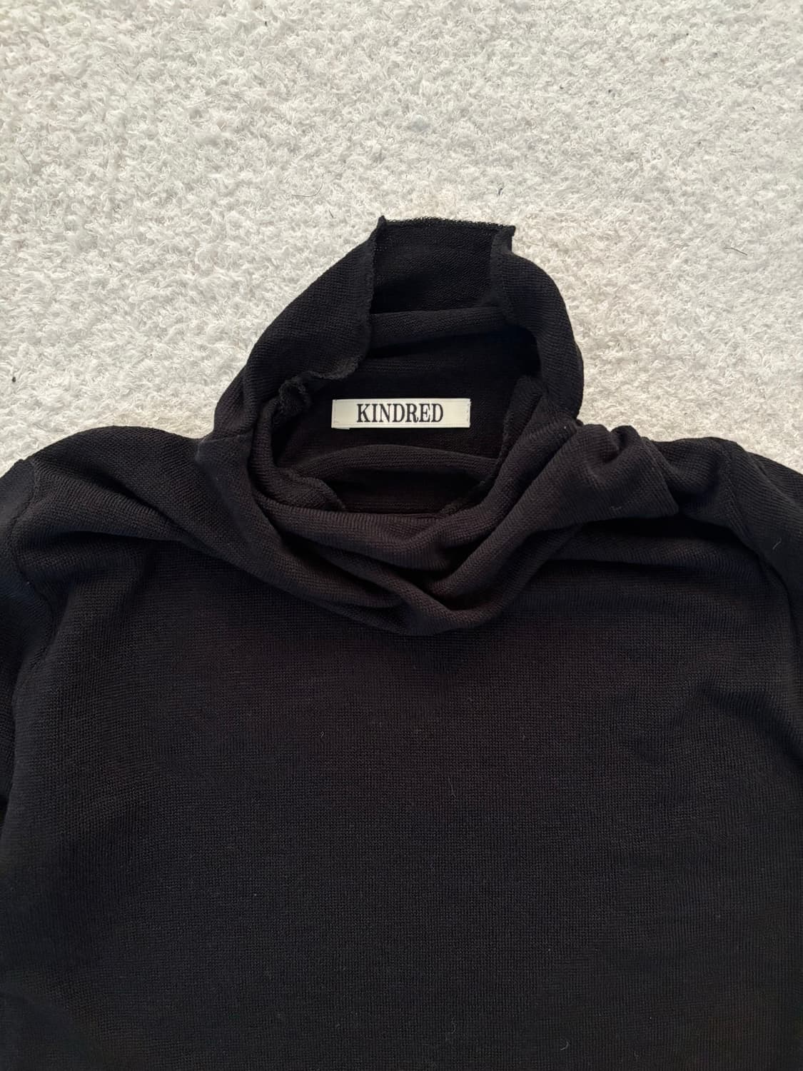 킨드레드 kindred 니트티 상품이미지6