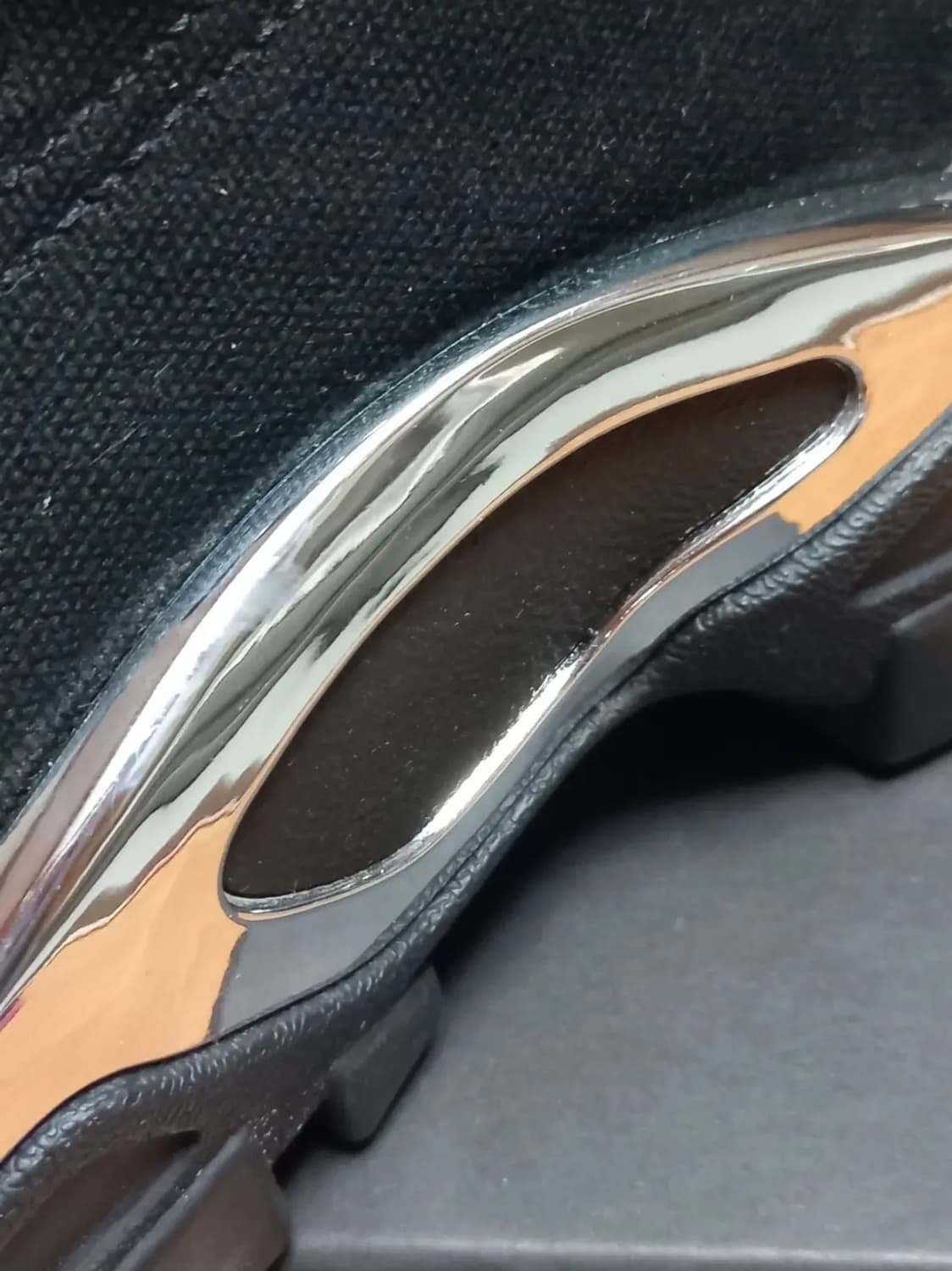 라프시몬스 아디다스 디트로이트 러너 블랙 상품이미지9