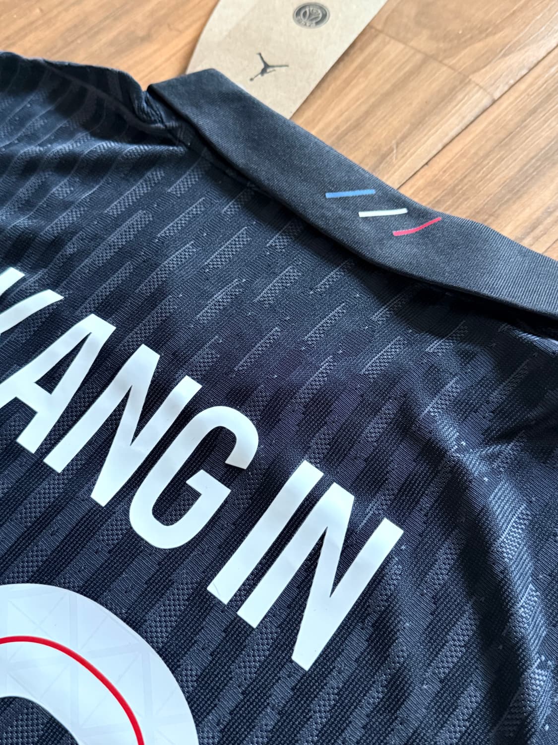 25/26 파리생제르망 이강인 유니폼 상품이미지7