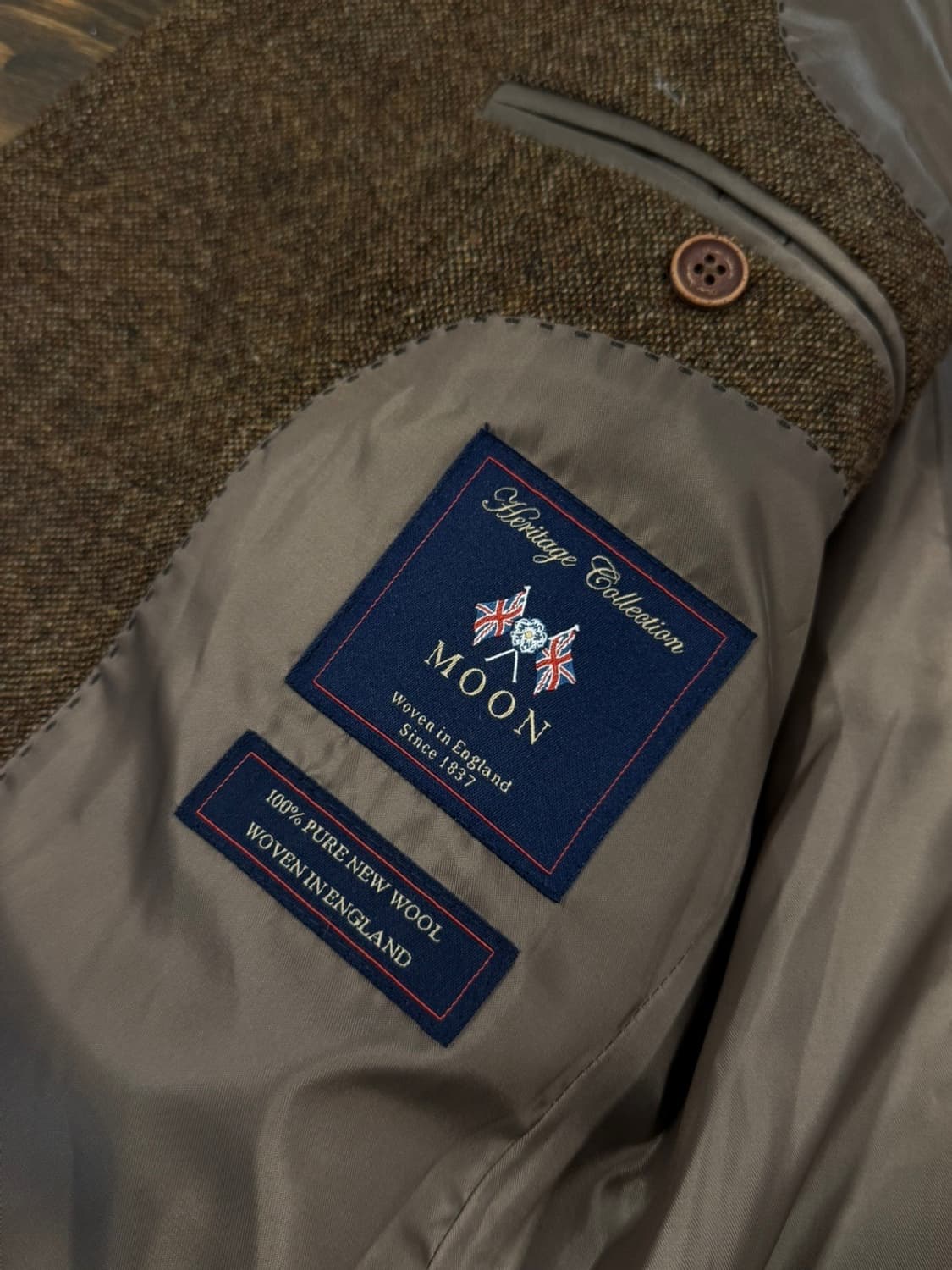 올리버 스위니 문트위드 자켓 100 상품이미지5