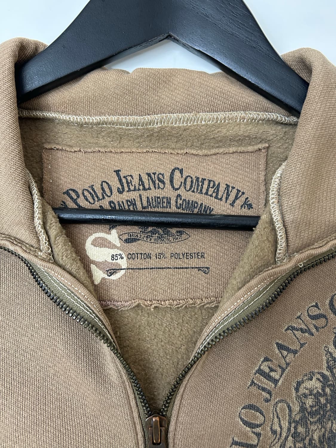 Polo 폴로 진스 컴퍼니 트랙탑 져지 상품이미지9