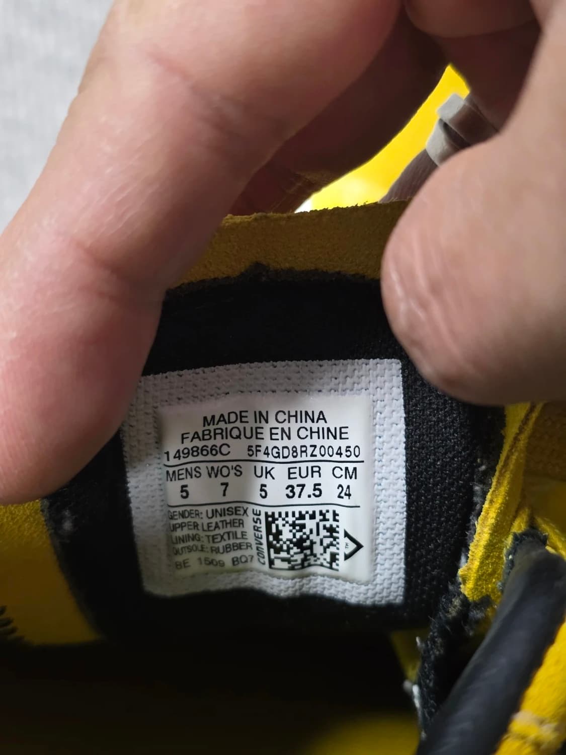 [240] 컨버스 컨스 원스타 프로 OX 상품이미지8