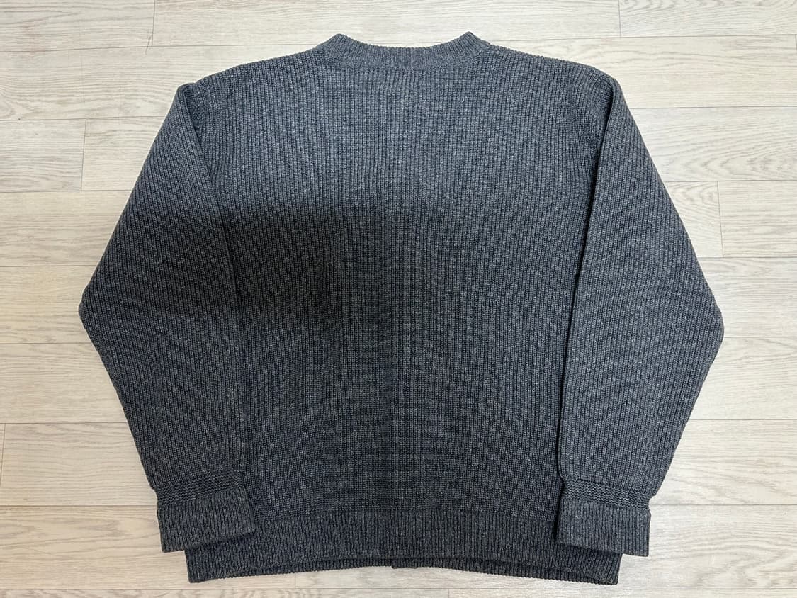 에스피오나지 가디건L (그레이) 상품이미지2