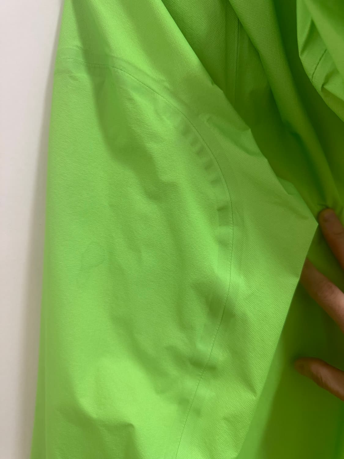 [s] Satisfy Pertex 3L Fly Rain Jacket 상품이미지6