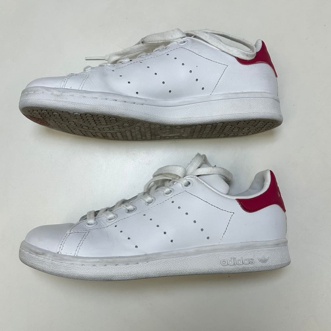 아디다스 스탠 스미스  스니커즈 215-220 상품이미지2