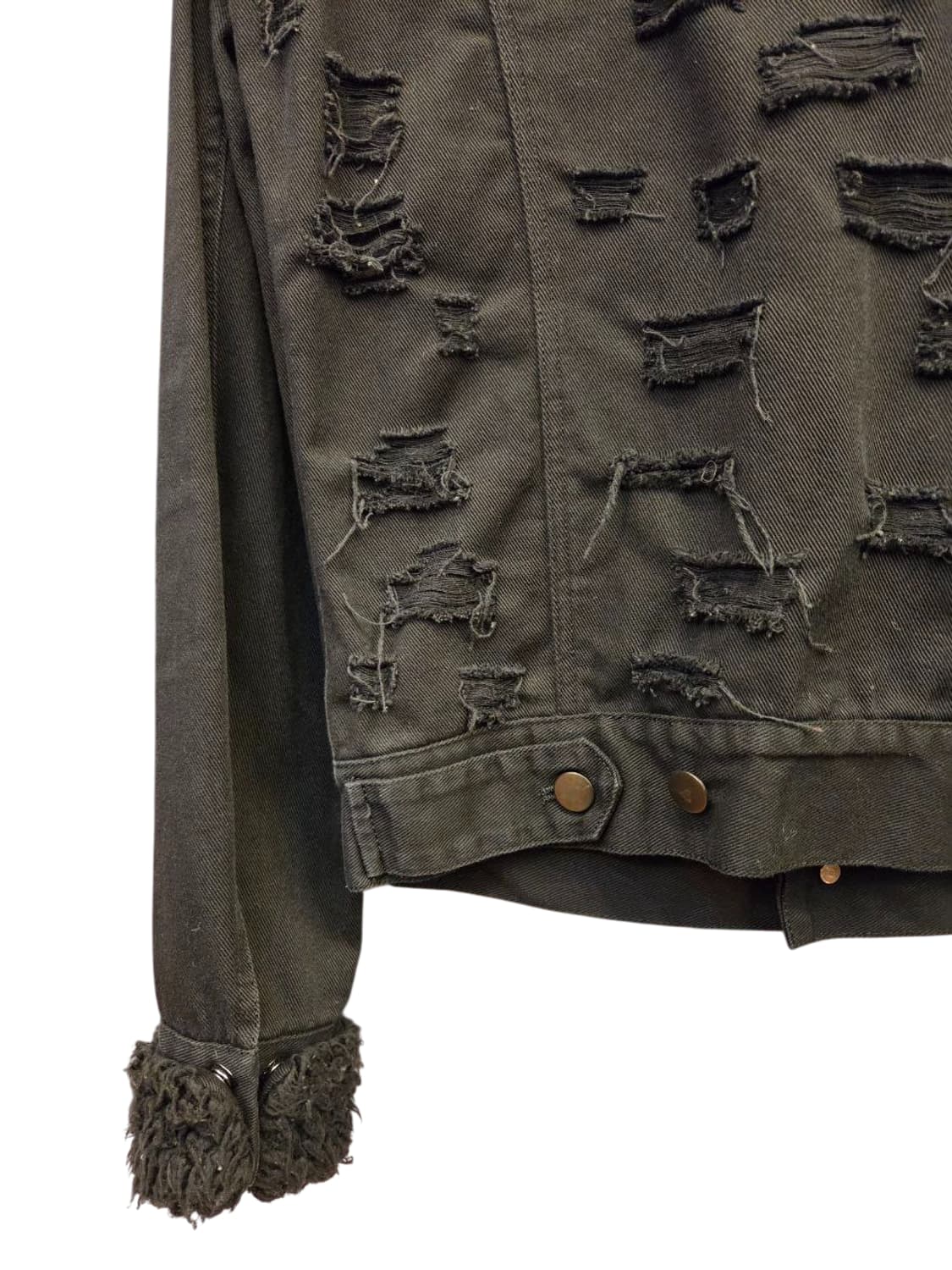 크리스찬 다다 데님 자켓 상품이미지4