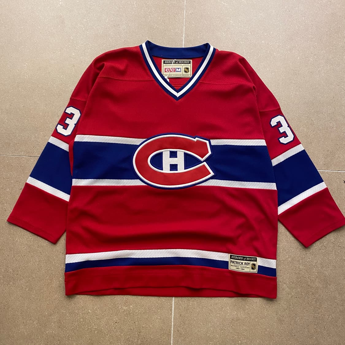 NHL 하키 져지 상품이미지1