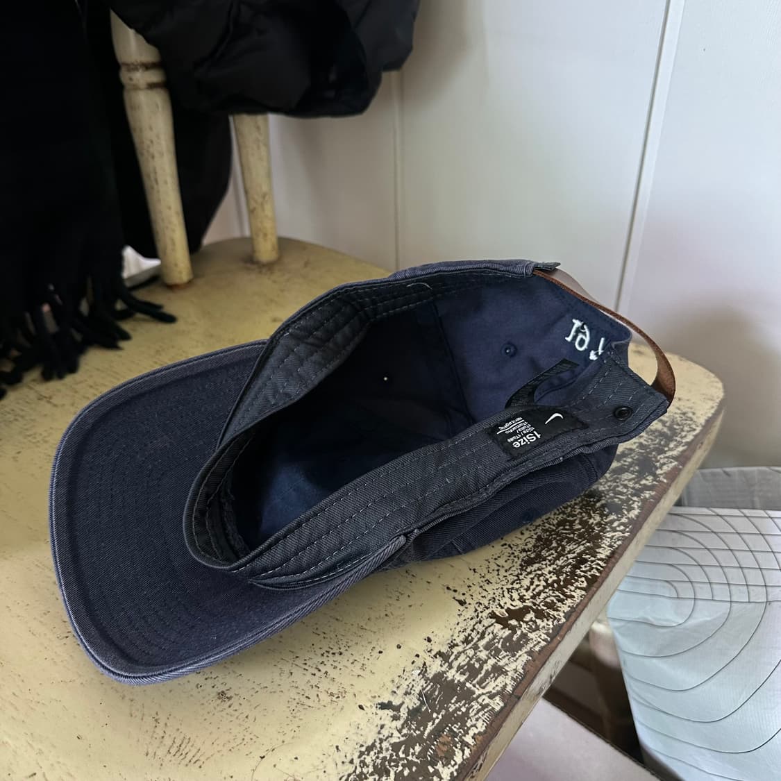 나이키 빈티지 볼캡 상품이미지3