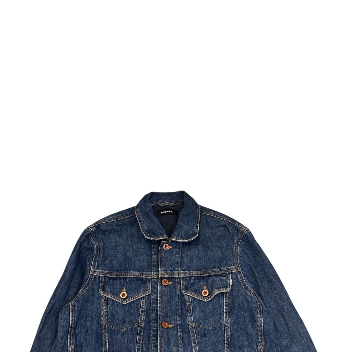 디젤 데님 트러커 자켓 상품이미지2