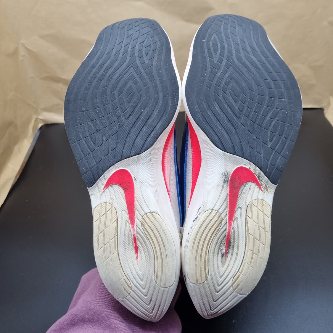 나이키 문레이서 흰파핑 남성운동화260  상품이미지3