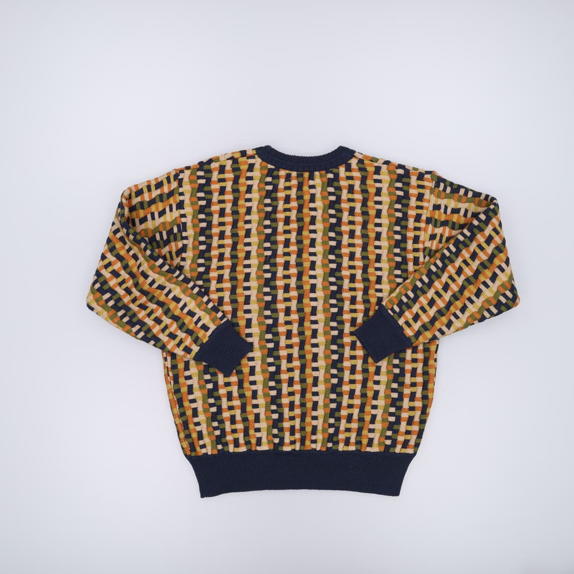 L BELLE ELLENSEN 빈티지 니트 0427H1 상품이미지2