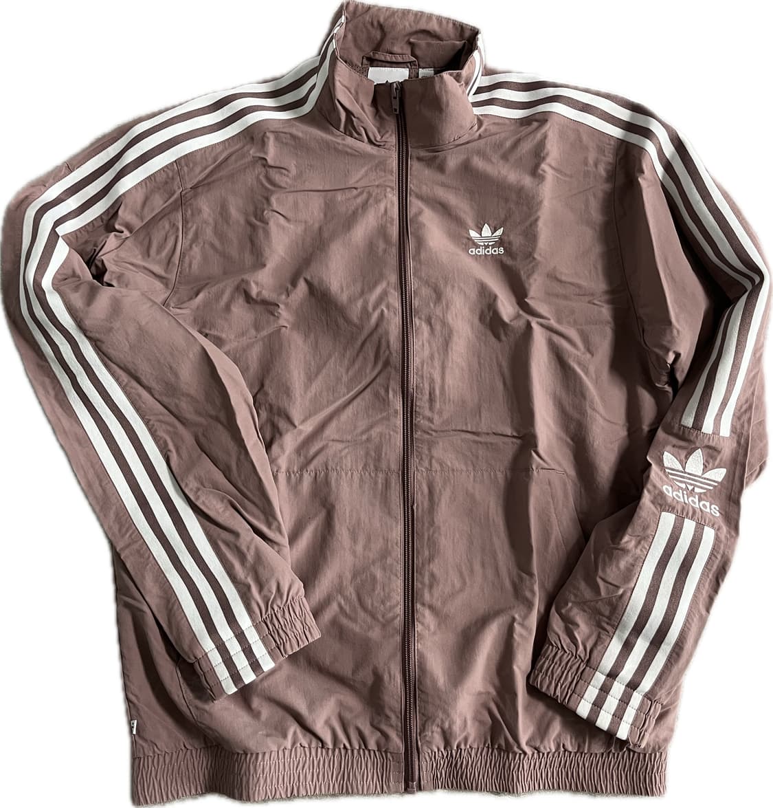 아디다스 트랙탑 핑크 M사이즈 상품이미지2