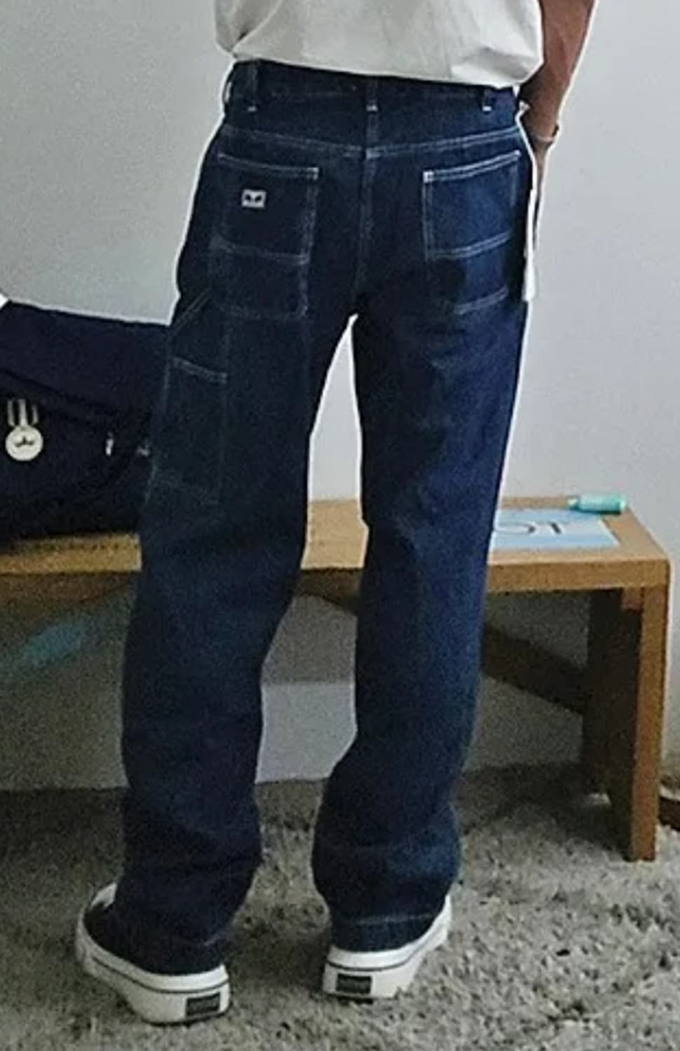 Obey 하드워크 카펜터 데님 stonewash 30 상품이미지1