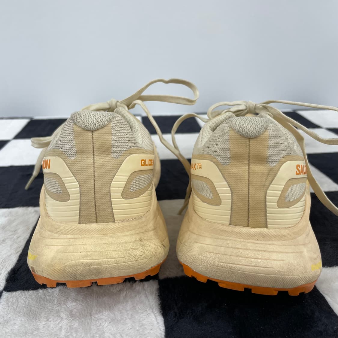 살론몬 글라이드 맥스 TR 트레일러 런닝화 240mm 상품이미지4