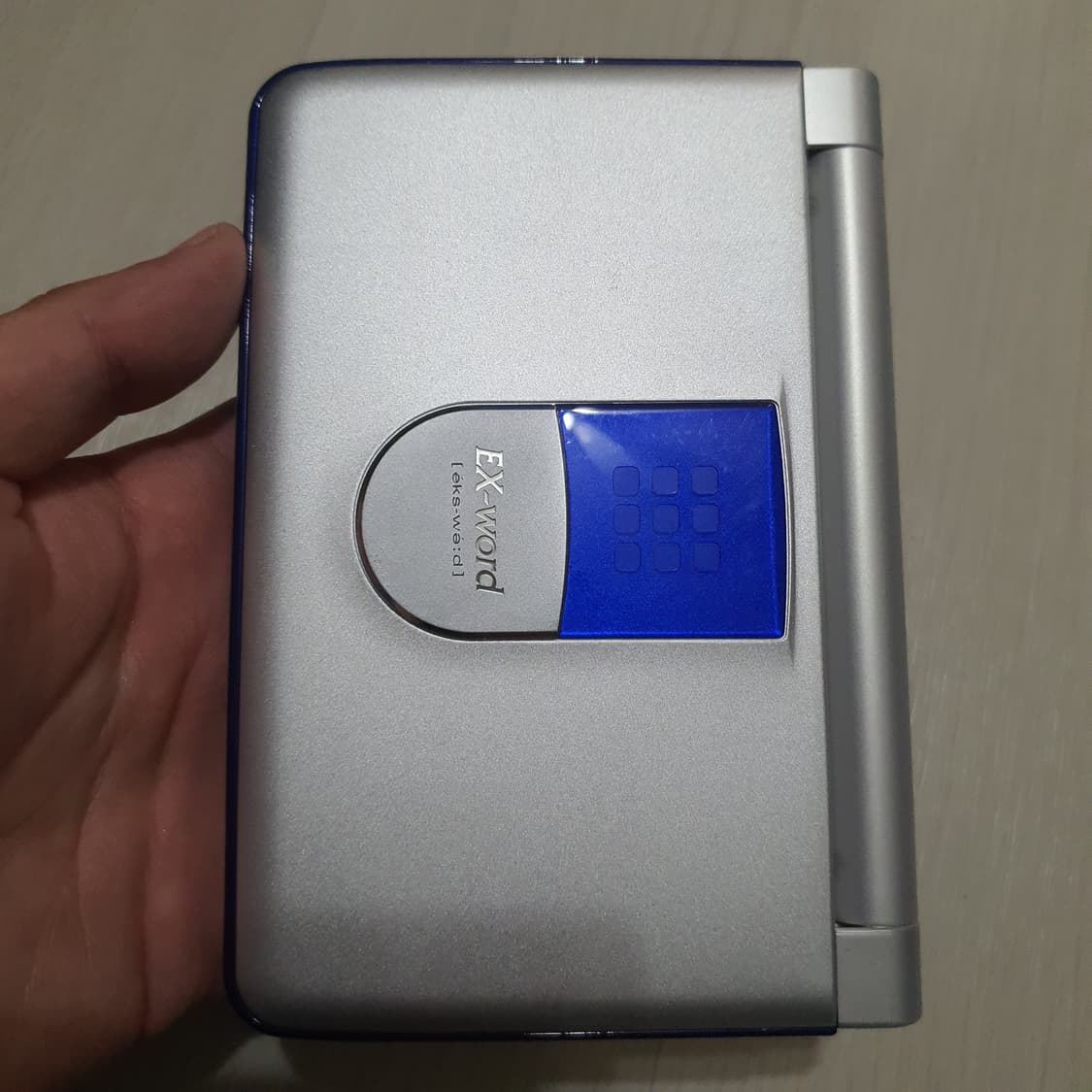 카시오 전자사전 어학연수 EW-EV9500  상품이미지1