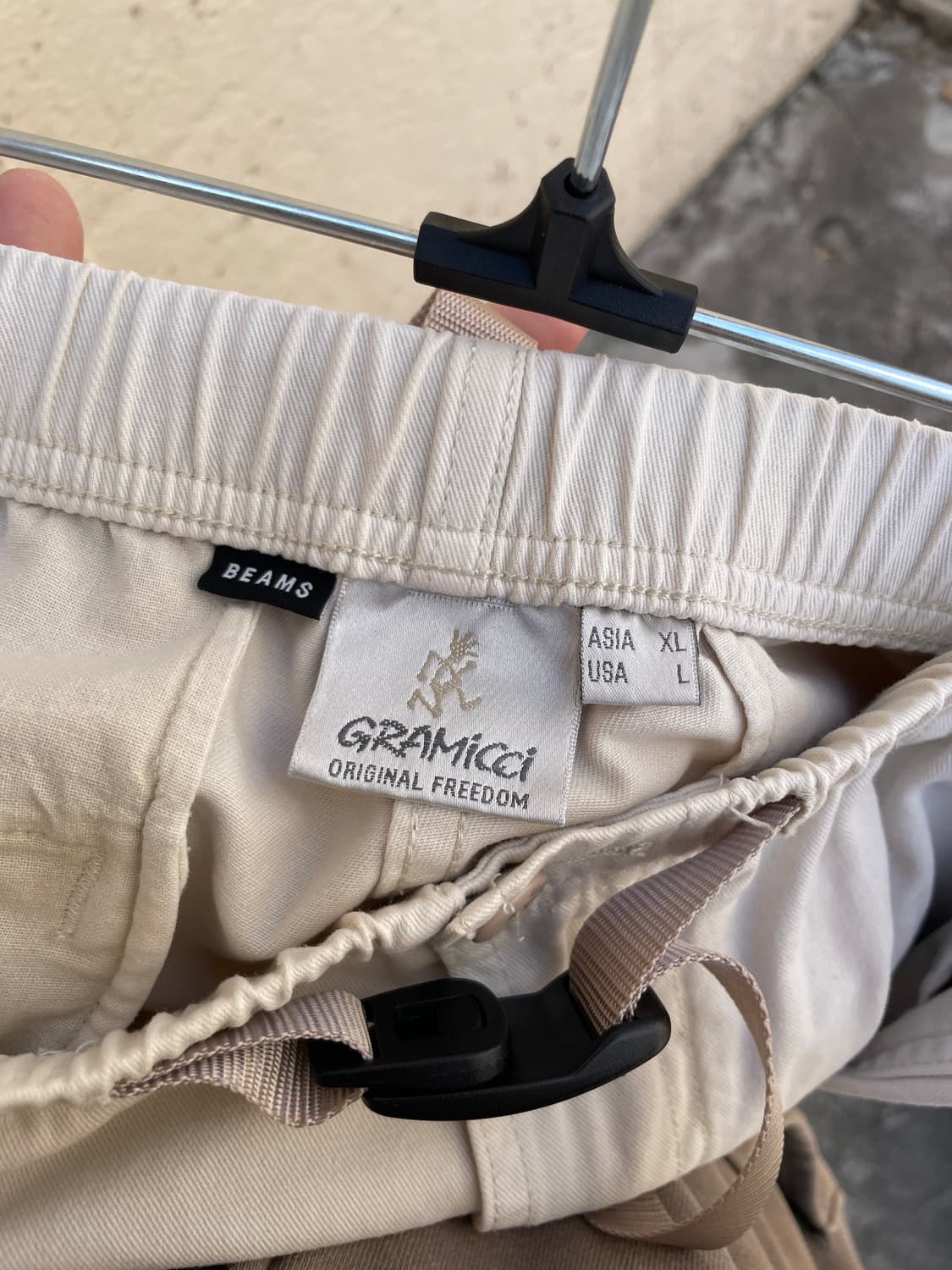 그라미치 빔즈 별주 버뮤다 쇼츠 반바지 상품이미지4