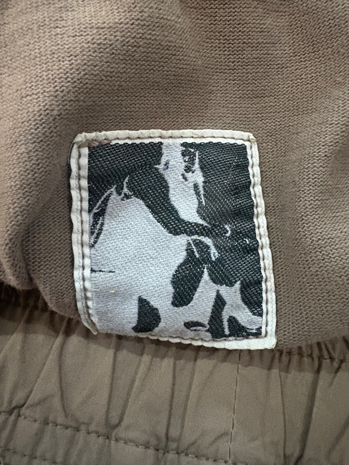 TTF✳️릭오웬스 태권도 팬츠 RIG 더스트 컬러 상품이미지6