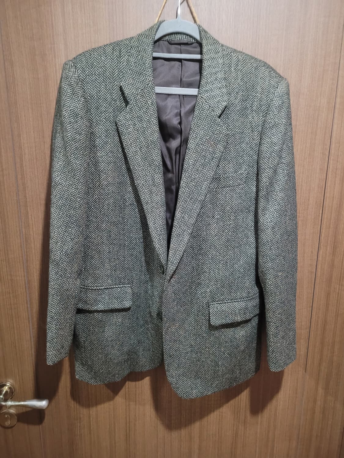 크리스찬 디올 모이슈 헤링본 셋업 상품이미지1