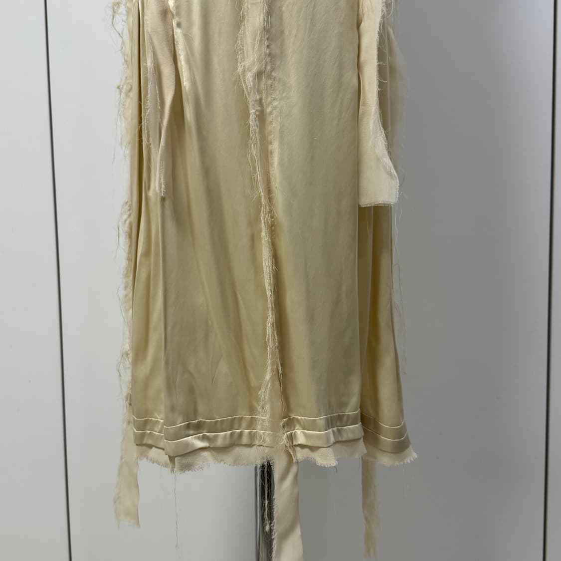 Maison margiela ripped dress 40 상품이미지3