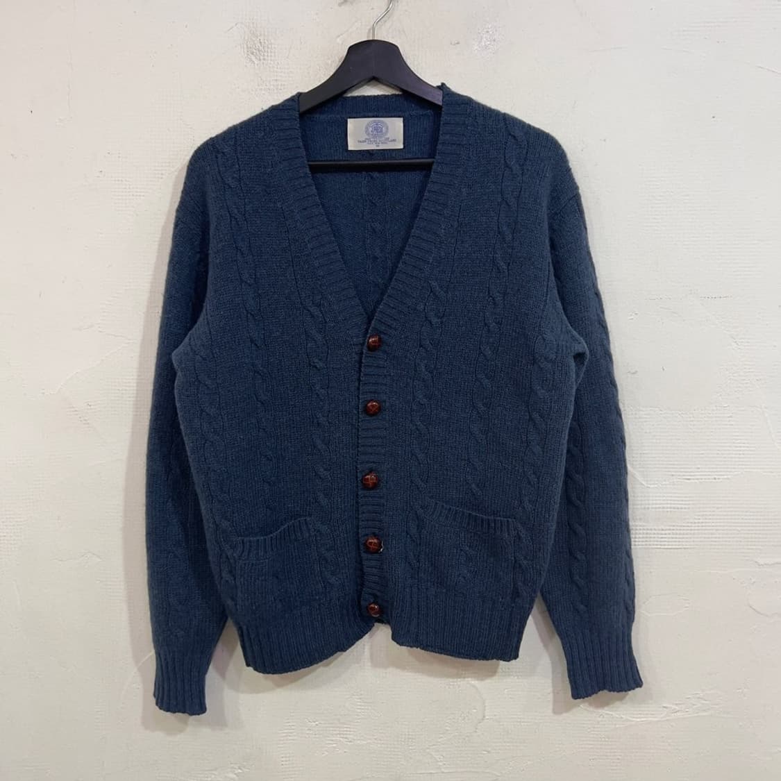 제이프레스 브이넥 가디건 상품이미지2