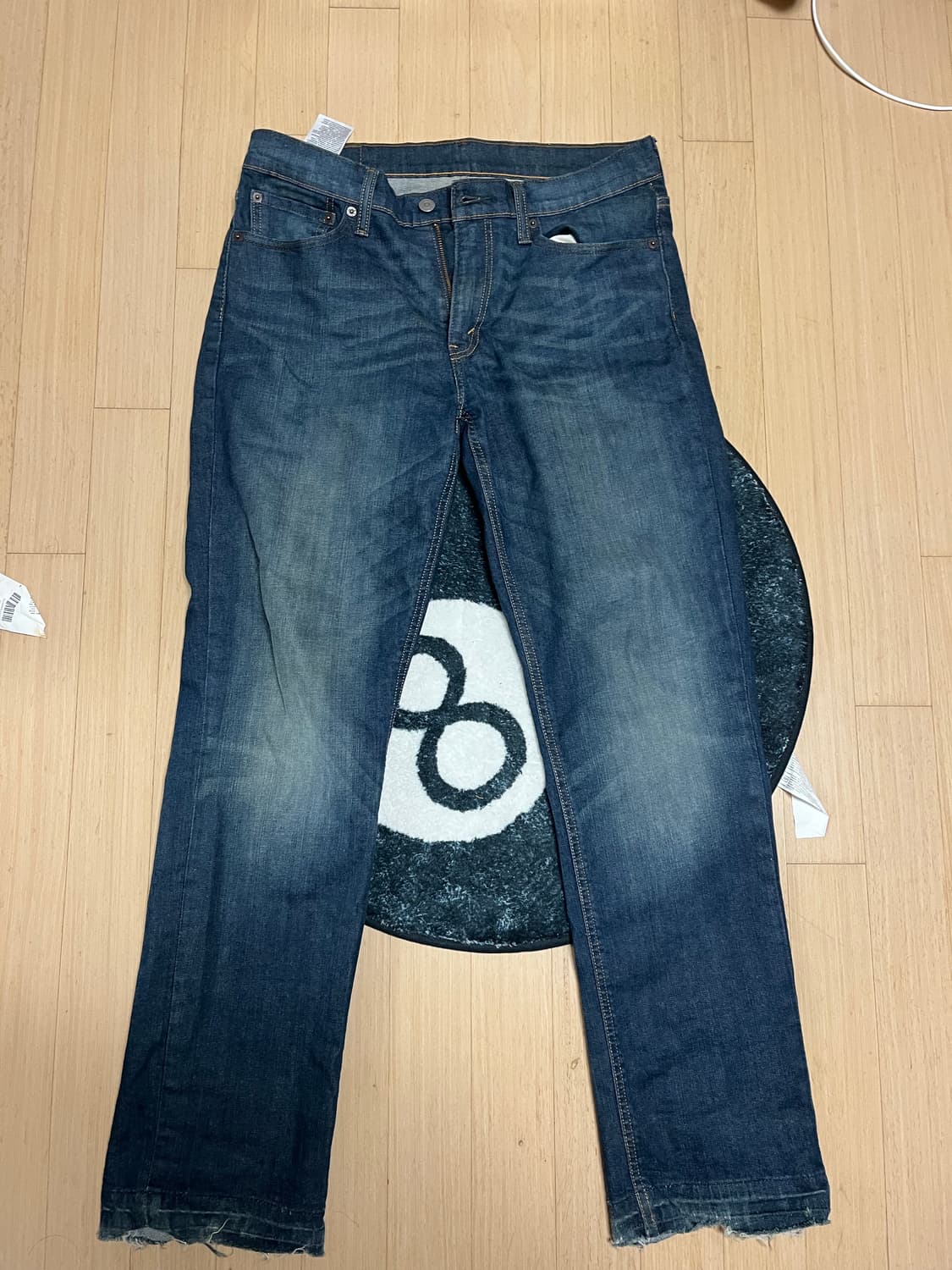 리바이스 541 청바지 상품이미지1