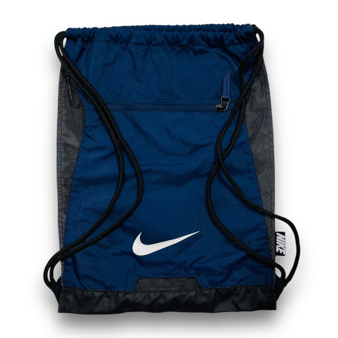 나이키 x 미스치프 한정판 네이비 다용도 짐색 상품이미지3