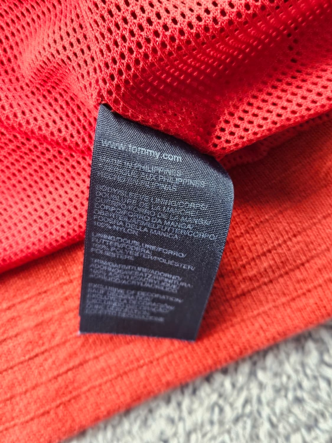 타미힐피거 윈드브레이커 바람막이 자켓 ( 2XL ) / 10684 상품이미지8