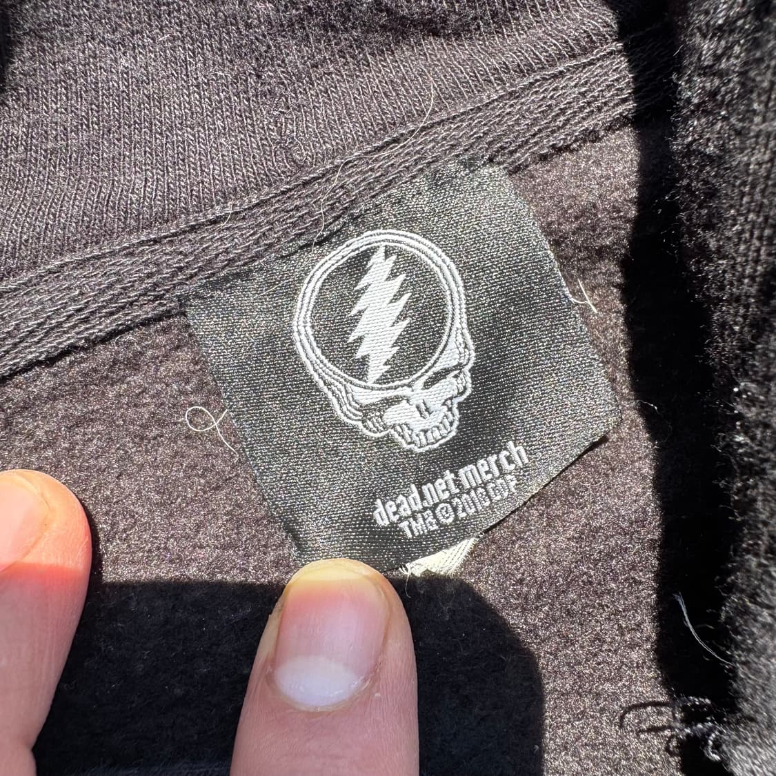 [XXL] 2018 Grateful Dead 그레이트풀데드 후드집업 상품이미지8