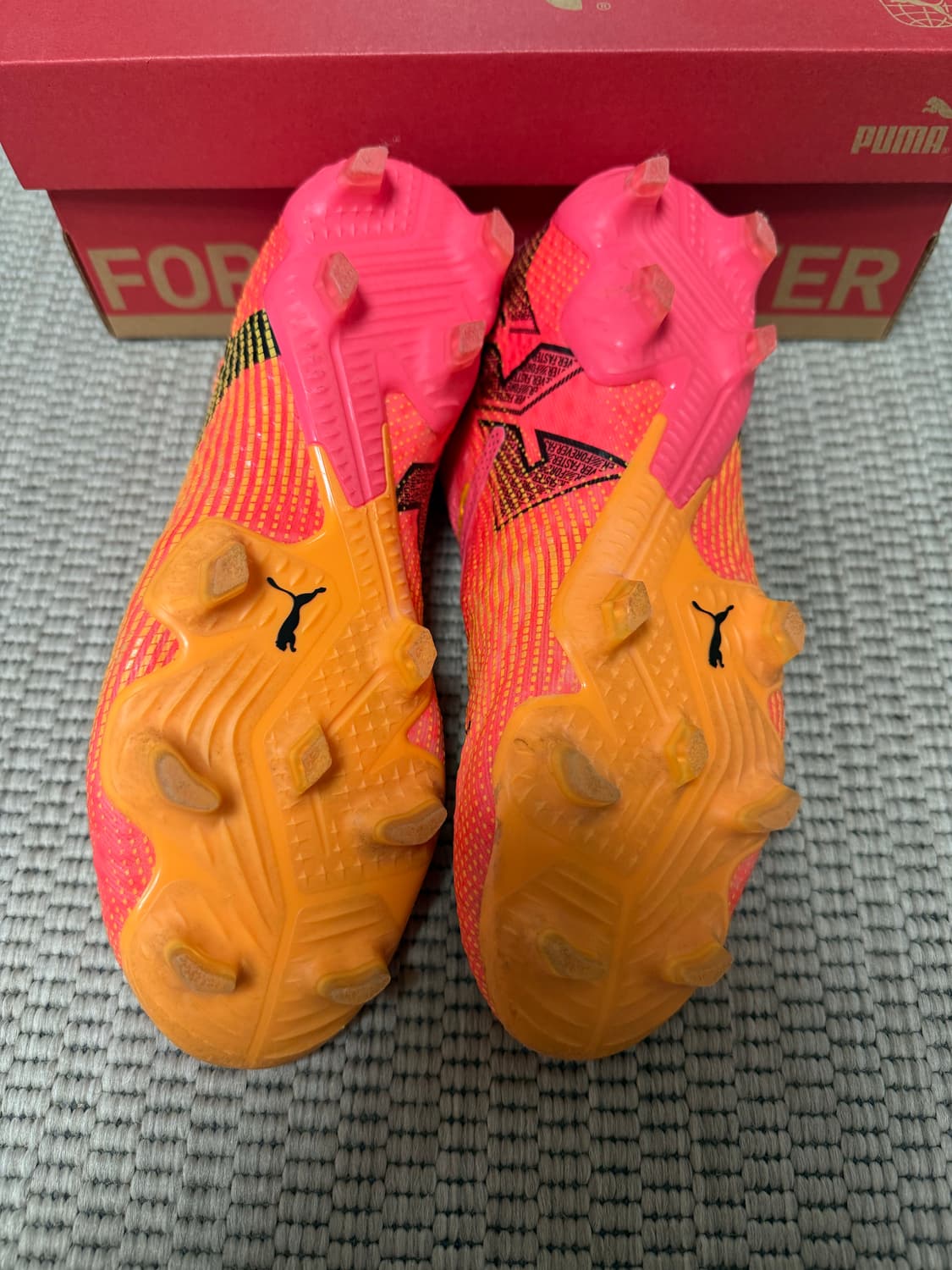 푸마 fg/ag 축구화 240 상품이미지2