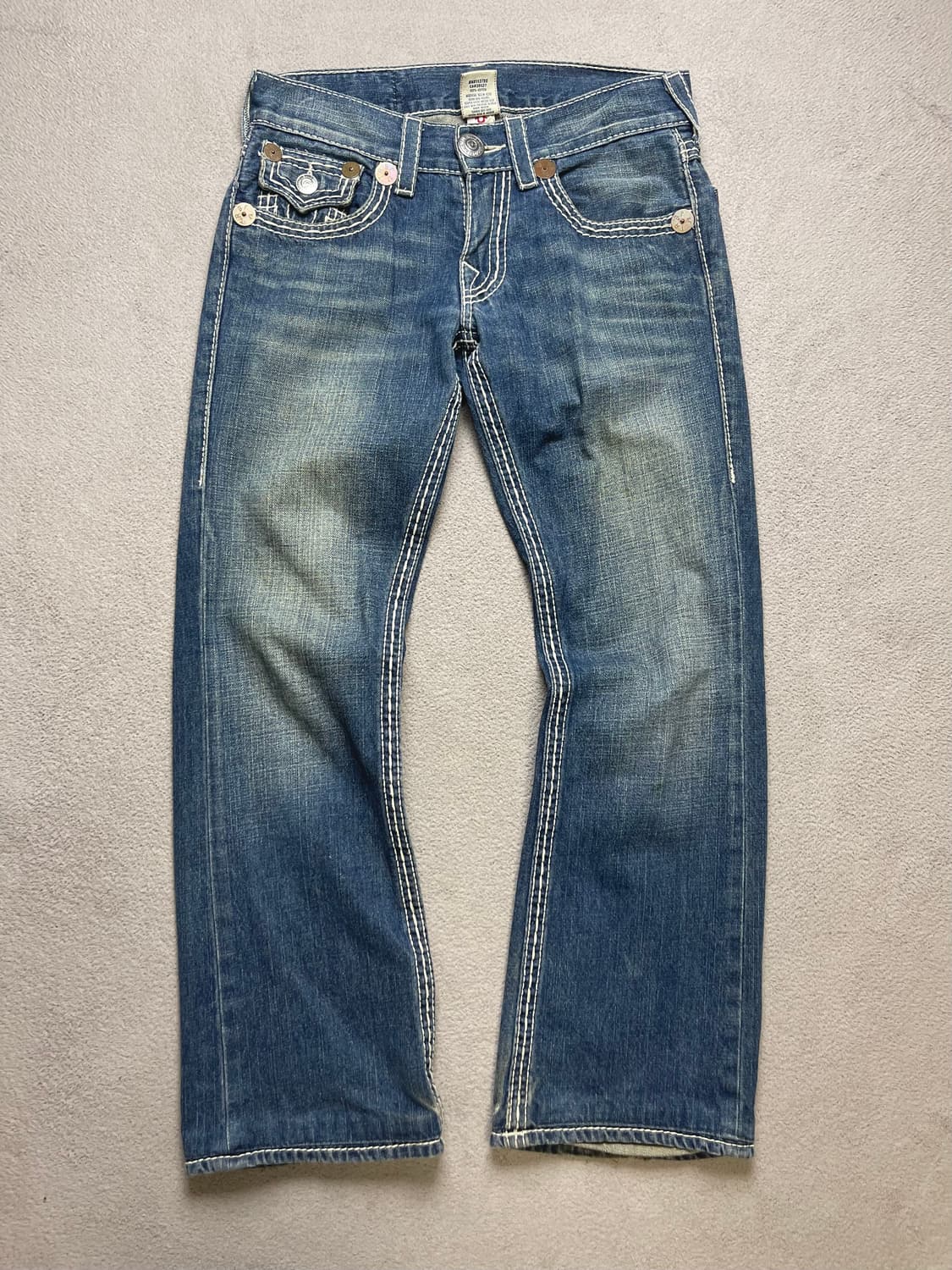 [29] 트루릴리전 청바지 - 트루릴리전팬츠-29-30 상품이미지6