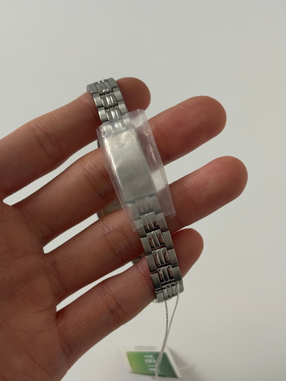 ALBA - 1990s Pink Dial Ladies Quartz 상품이미지8