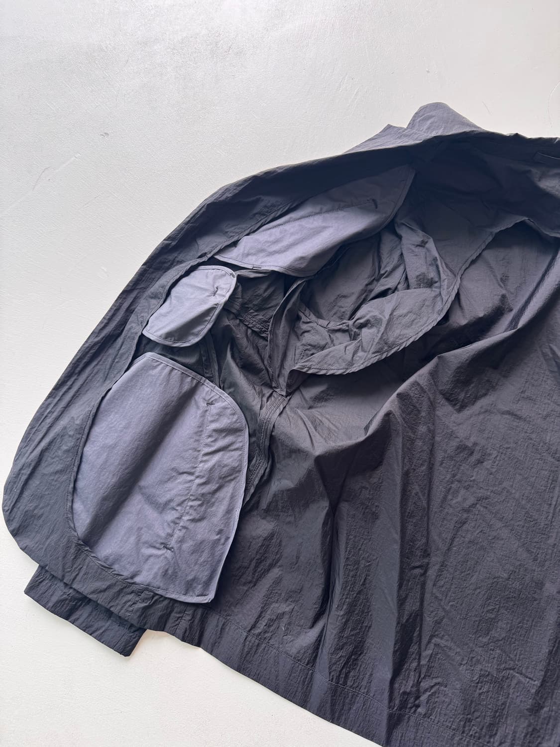 POST ARCHIVE FACTION (PAF) 나일론 자켓 판매 상품이미지6