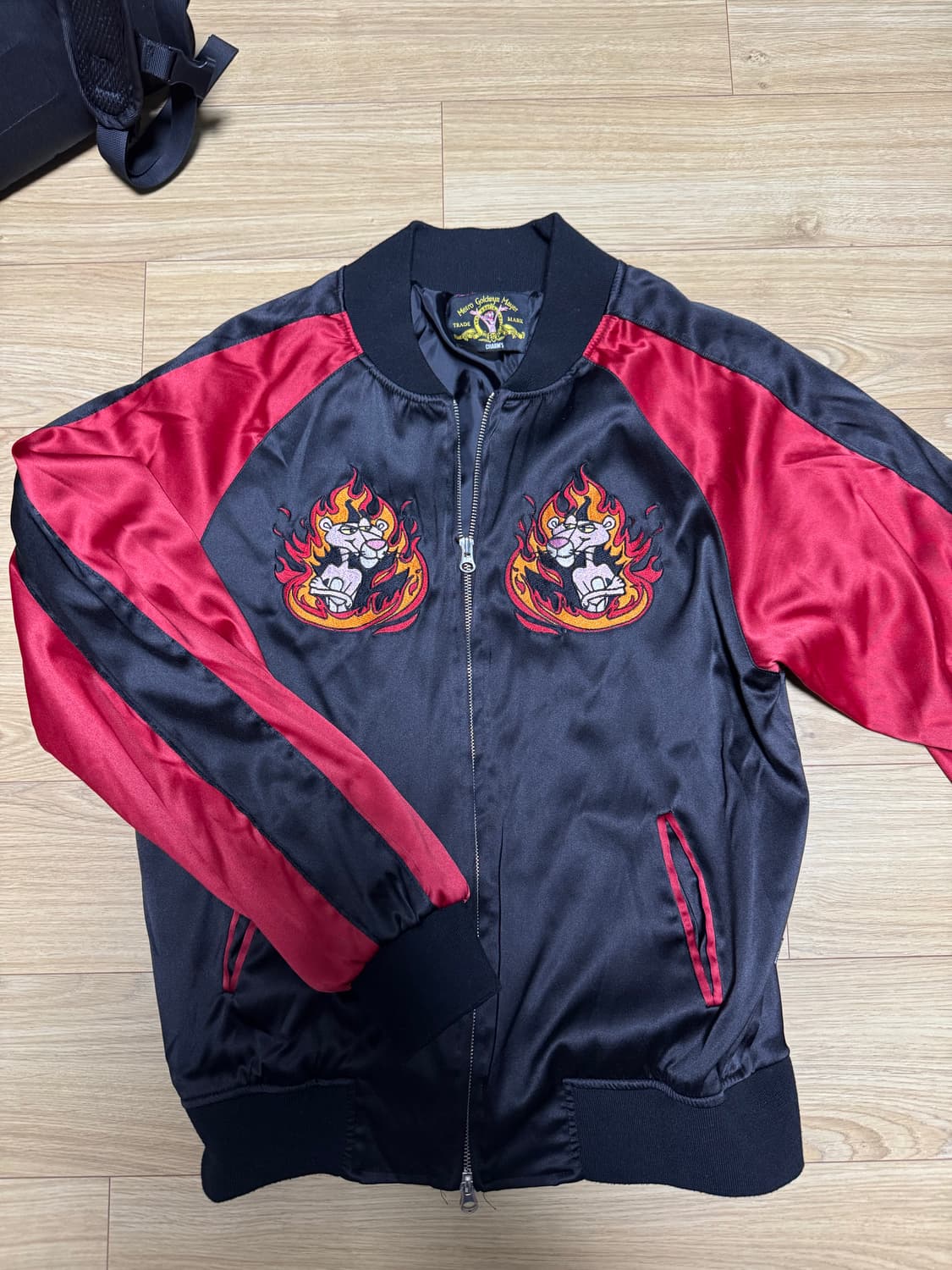 USA Charm’s jelly jacket 스카쟌 상품이미지2