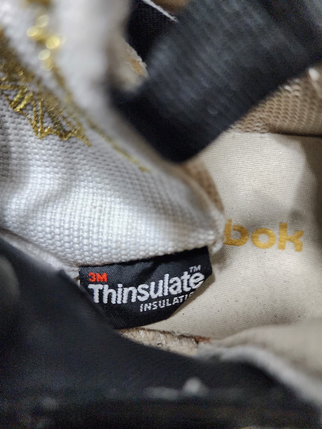 리복 퓨리 라이트 오레오배색 운동화 상품이미지6