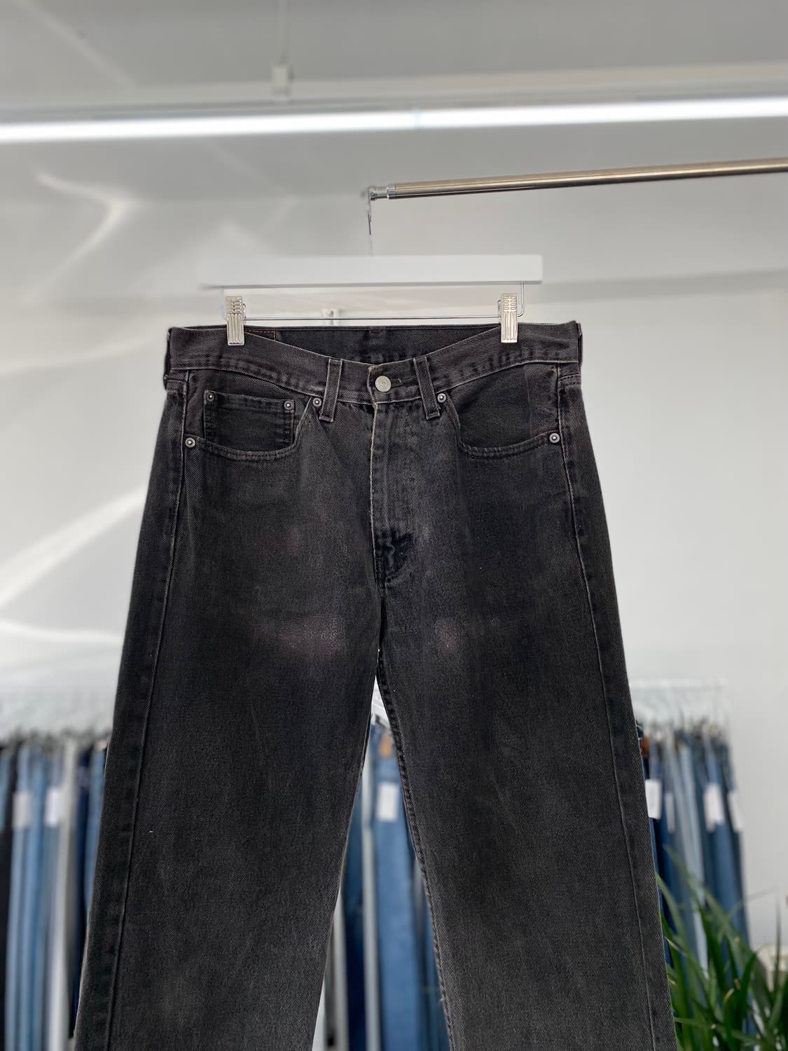 Levis505 Straight Fit 32사이즈 a5279 상품이미지2