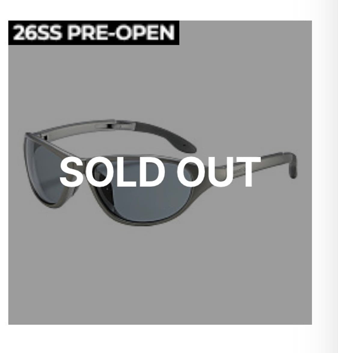 제니 몽벨 선글라스 실버 상품이미지6