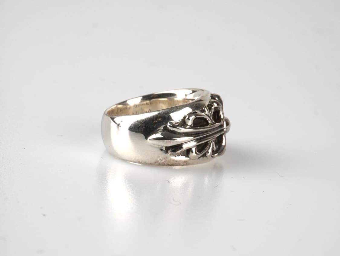 크롬하츠 Chrome Hearts 플로랑 크로스링 국내16호 상품이미지5