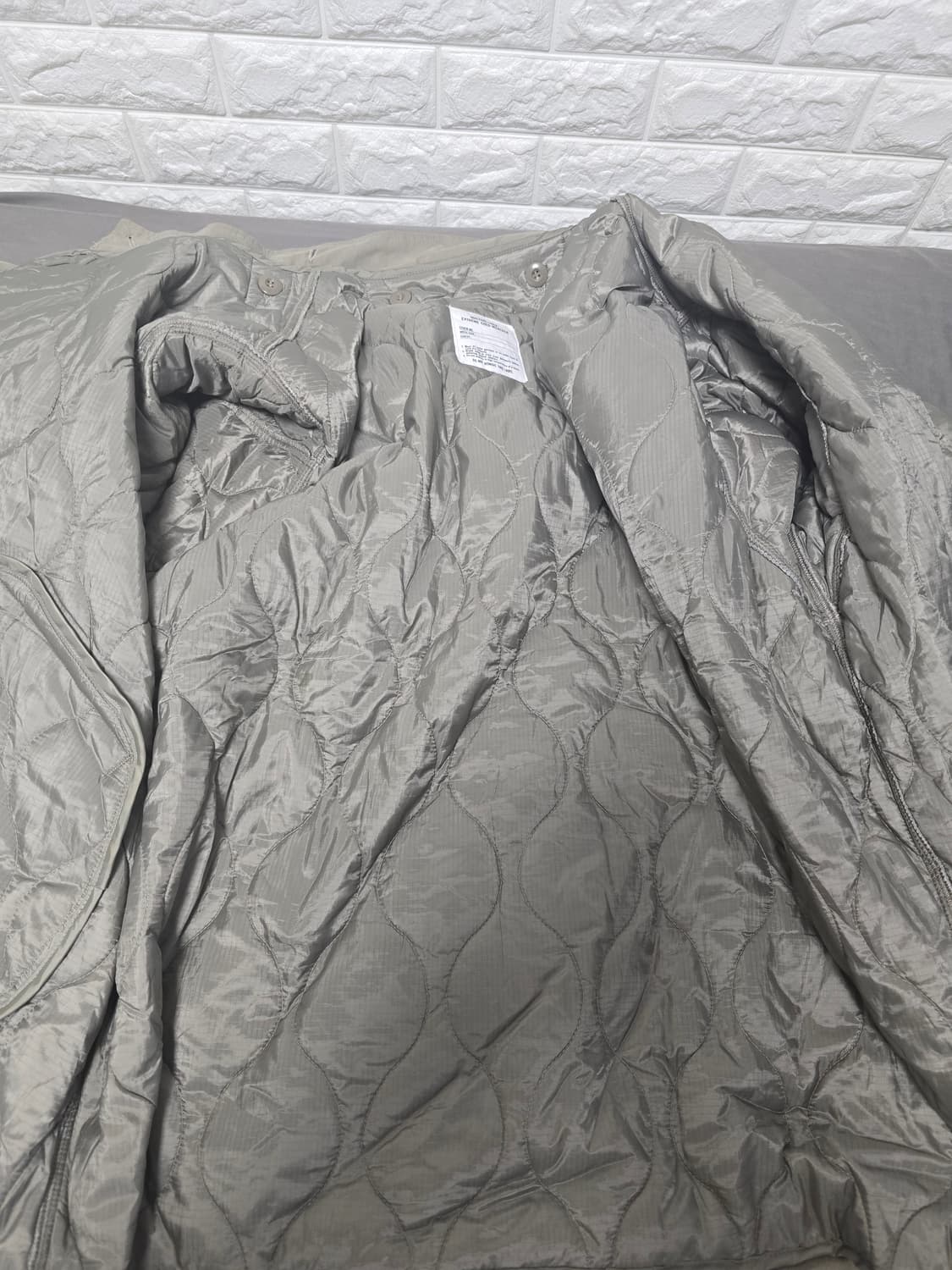 프릭스스토어 야상 상품이미지3